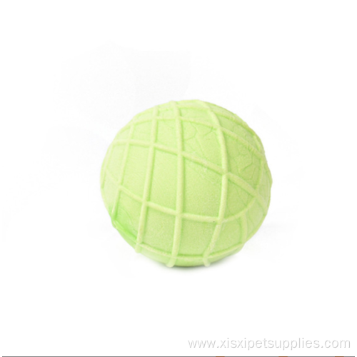 durable molar interactive training ball dog chew toys